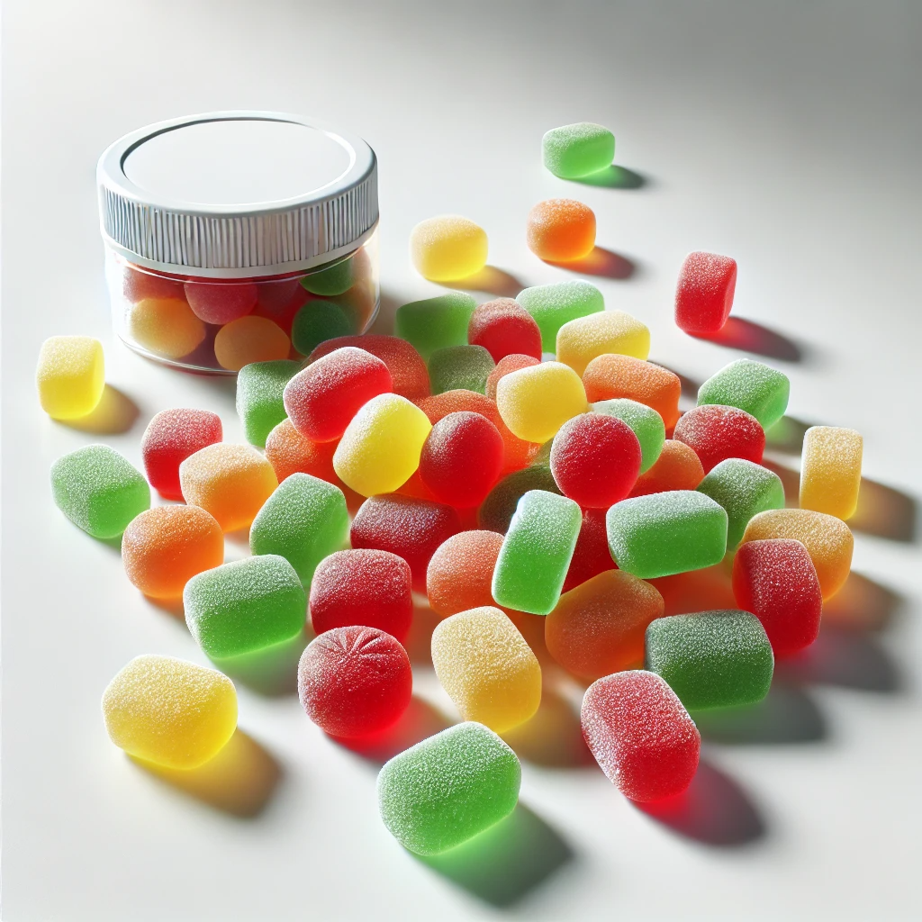 Best Full-Spectrum CBD Gummies