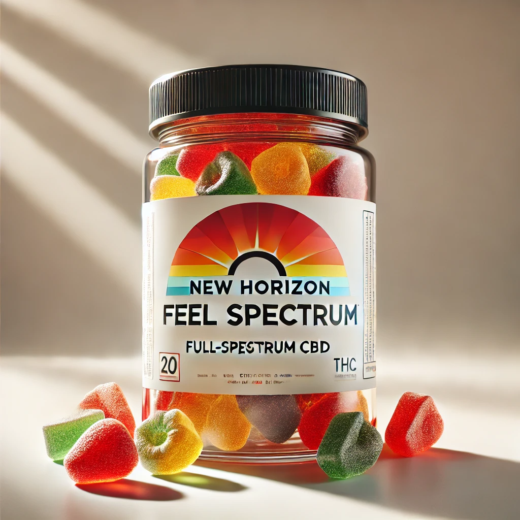 What is full spectrum gummies