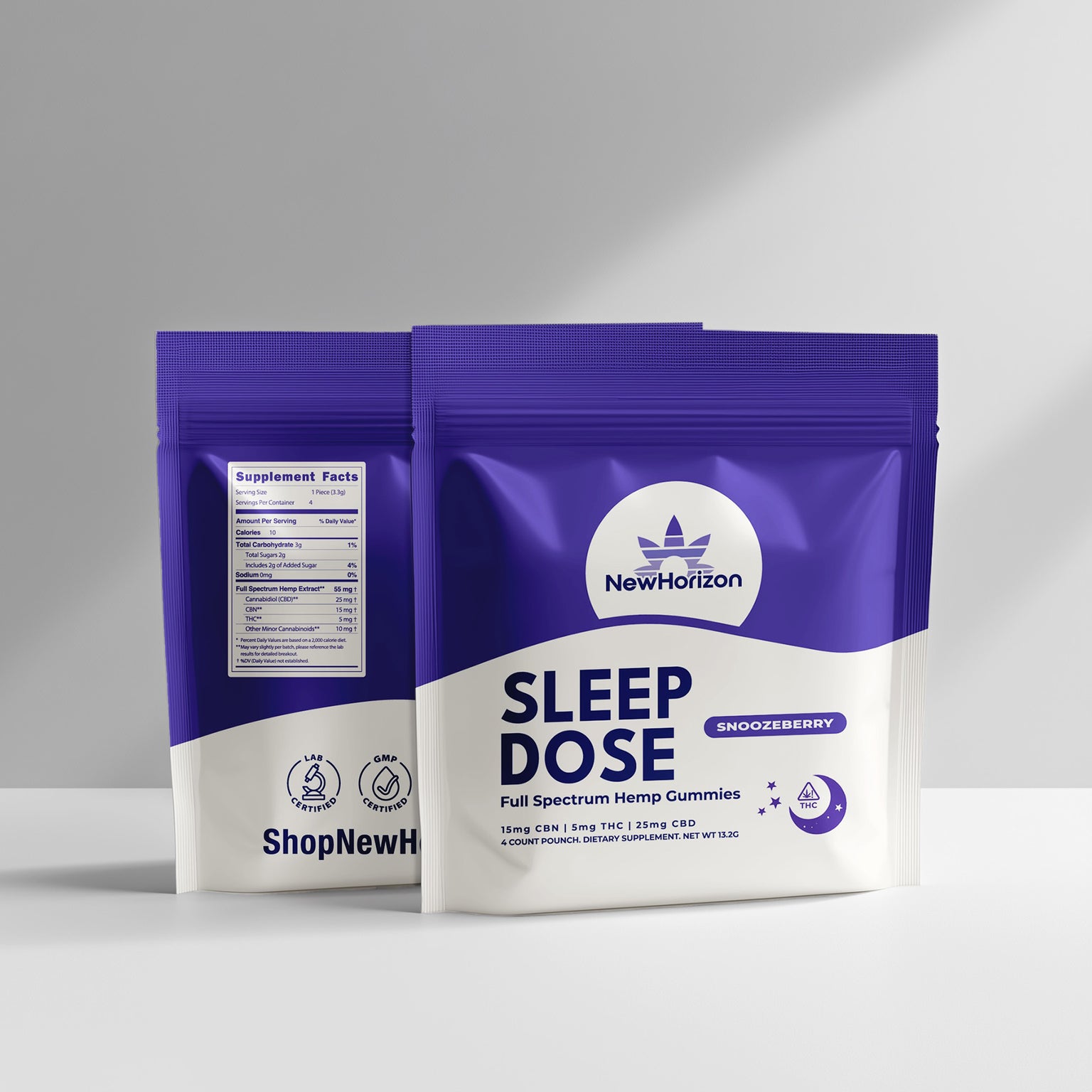 Premium CBD & THC Gummies