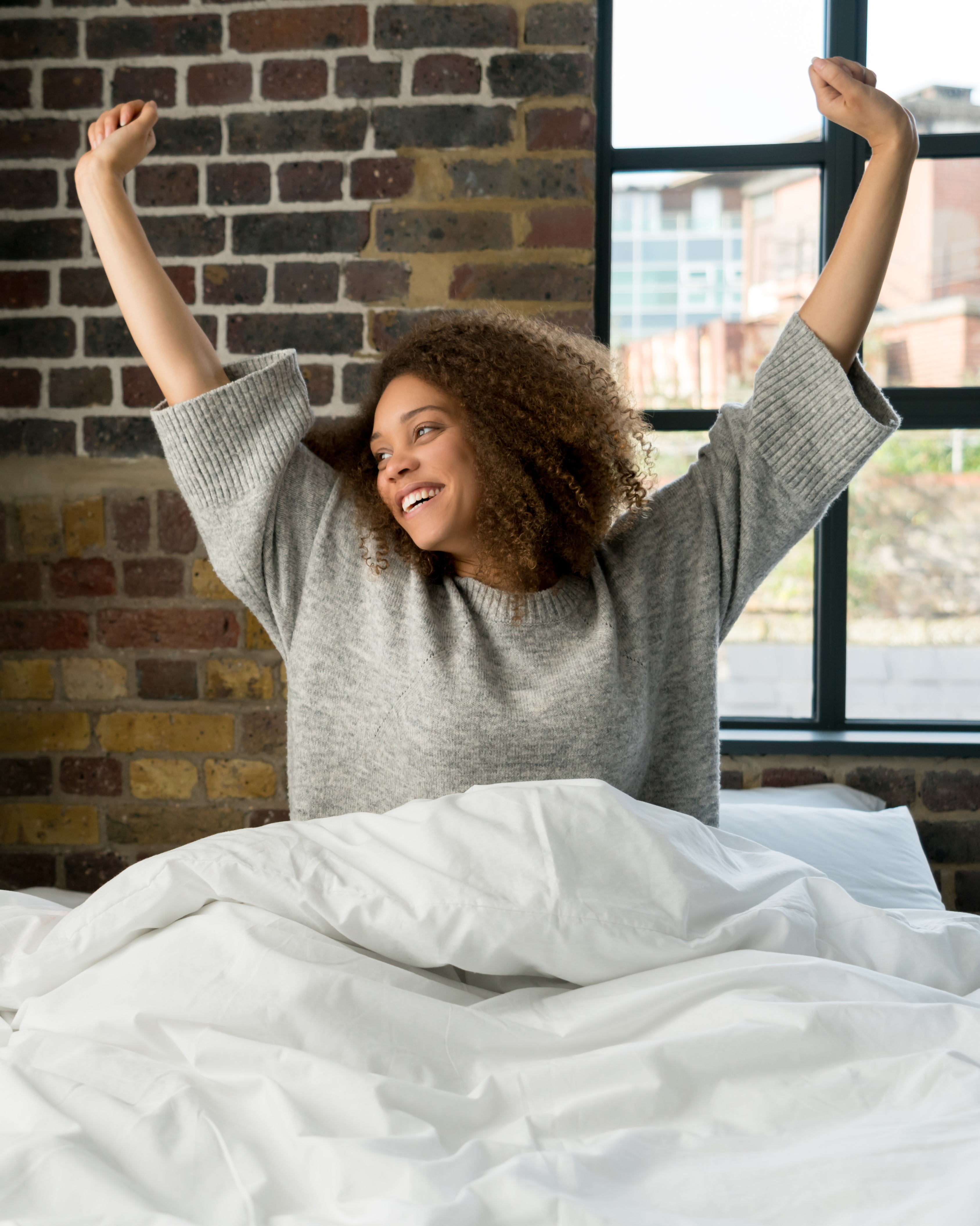 SLEEP BETTER