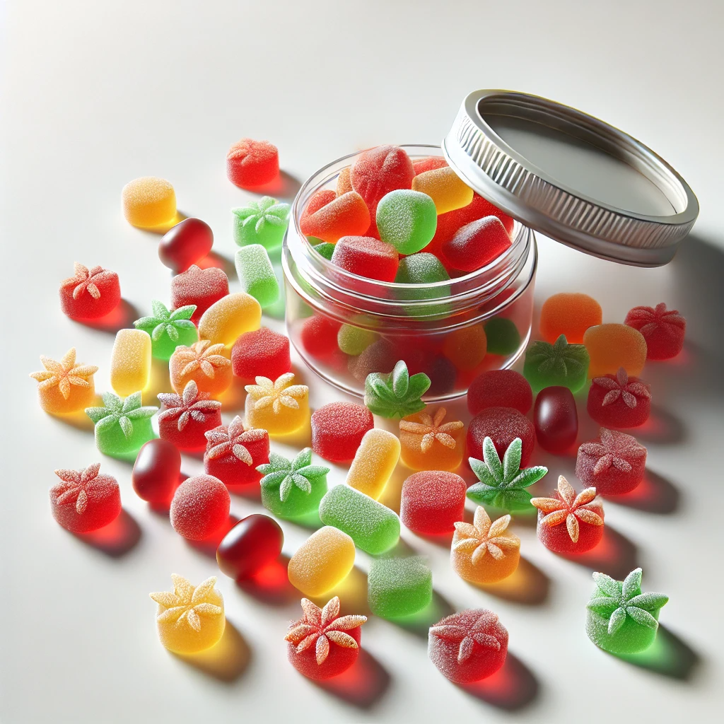 How Long Will 1 CBD Gummy Stay In Your System