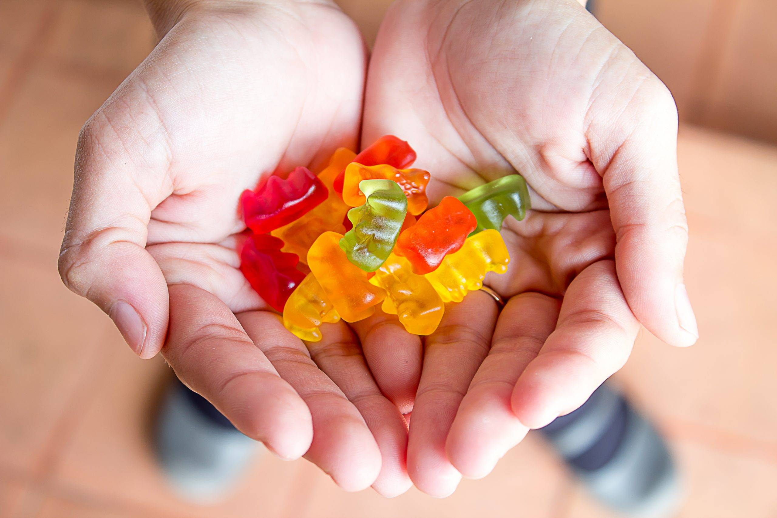 How Many CBD Gummies Should I Take to Relax