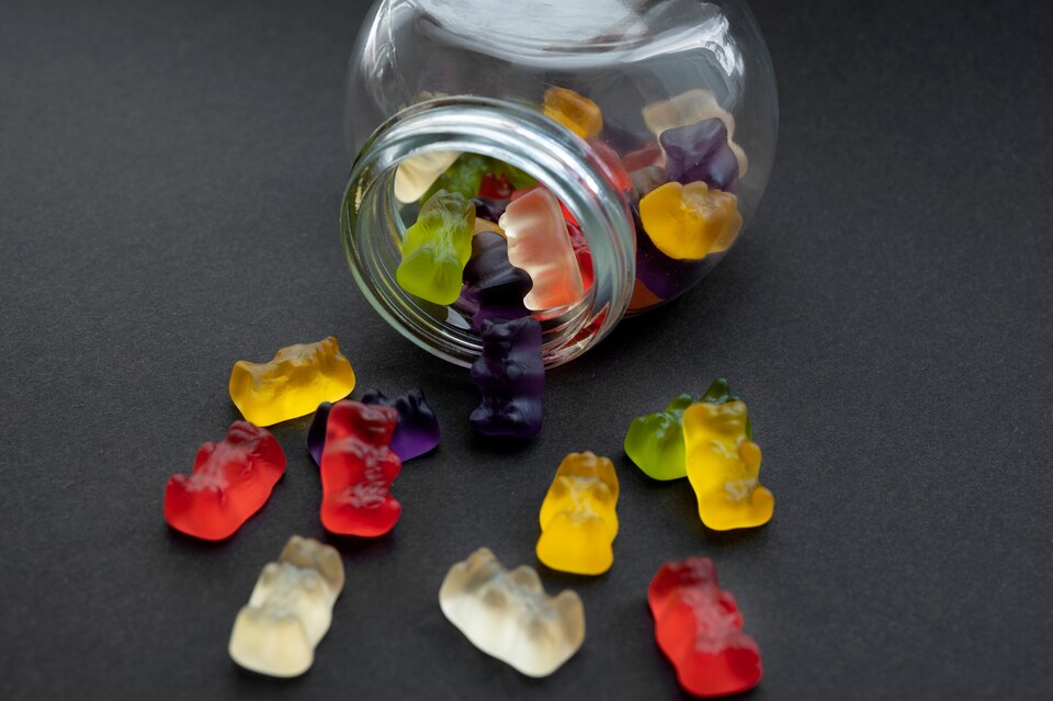 How should you store THC gummies​