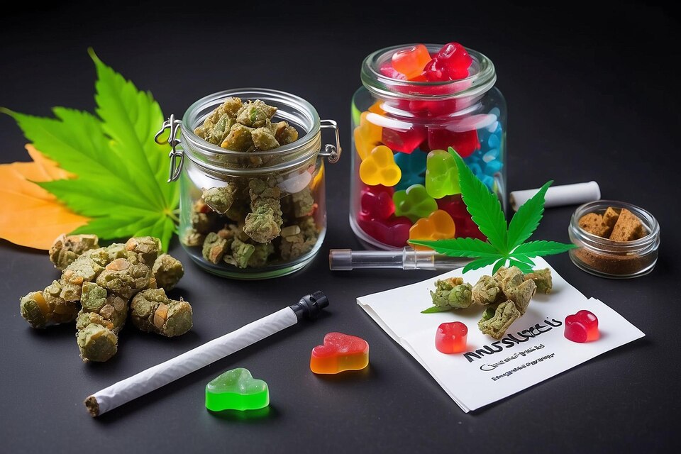 How to Make THC Gummies at Home