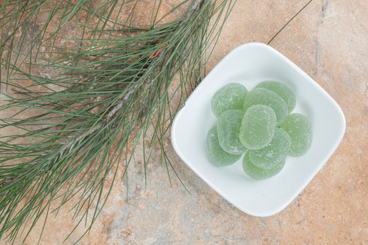 Top 5 Reasons to Try Natural CBD Gummies