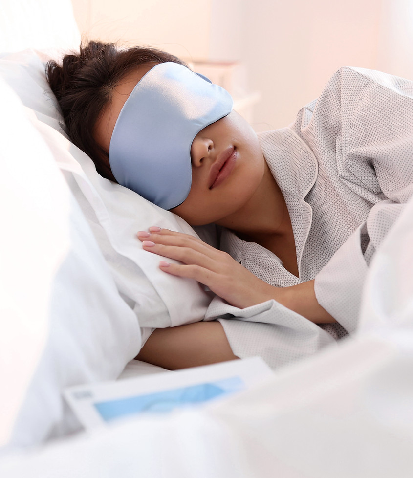 New Horizon Snoozeberry Sleep Gummies bedtime routine