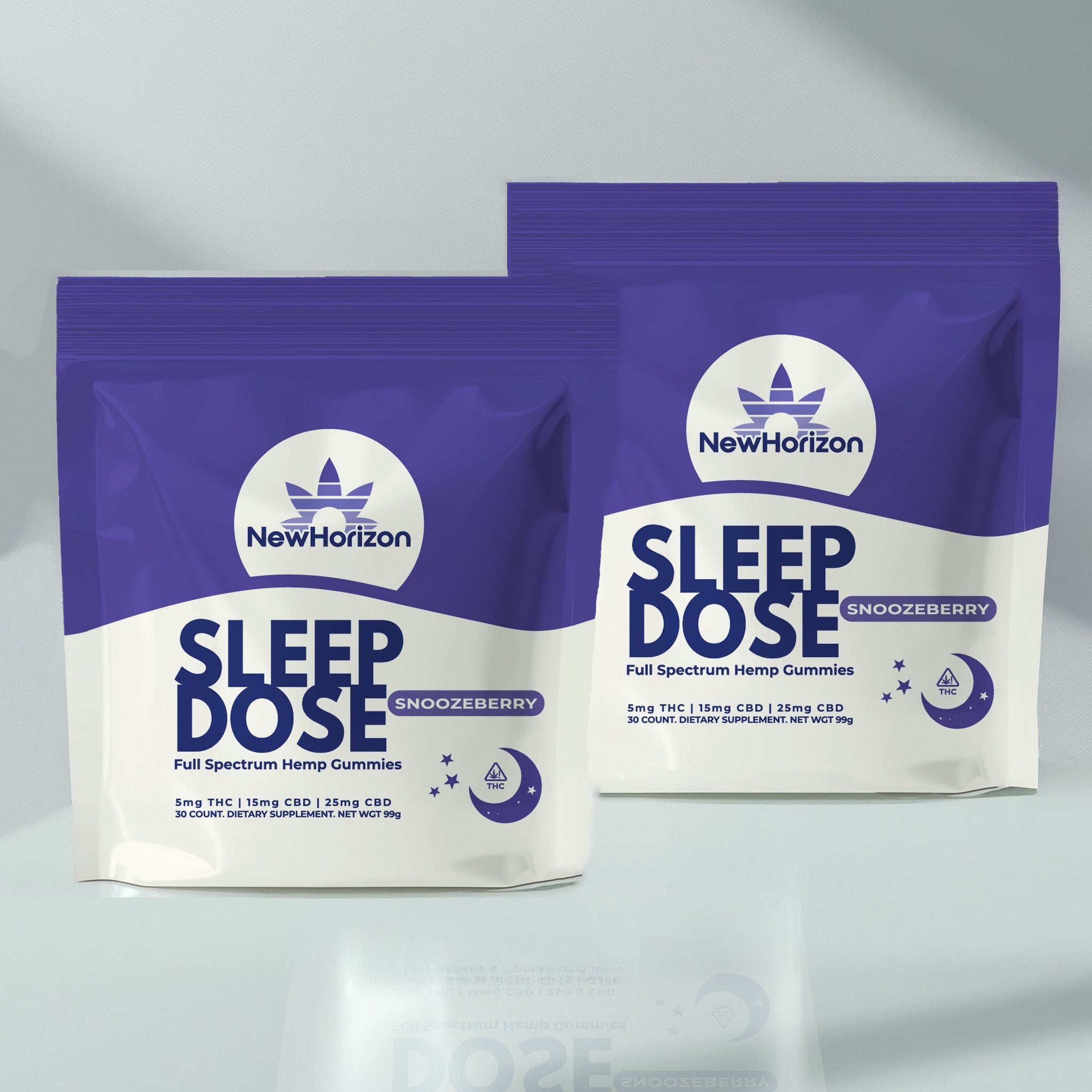 Snoozeberry Sleep Gummies | Power CBD Gummies | Best Gummies