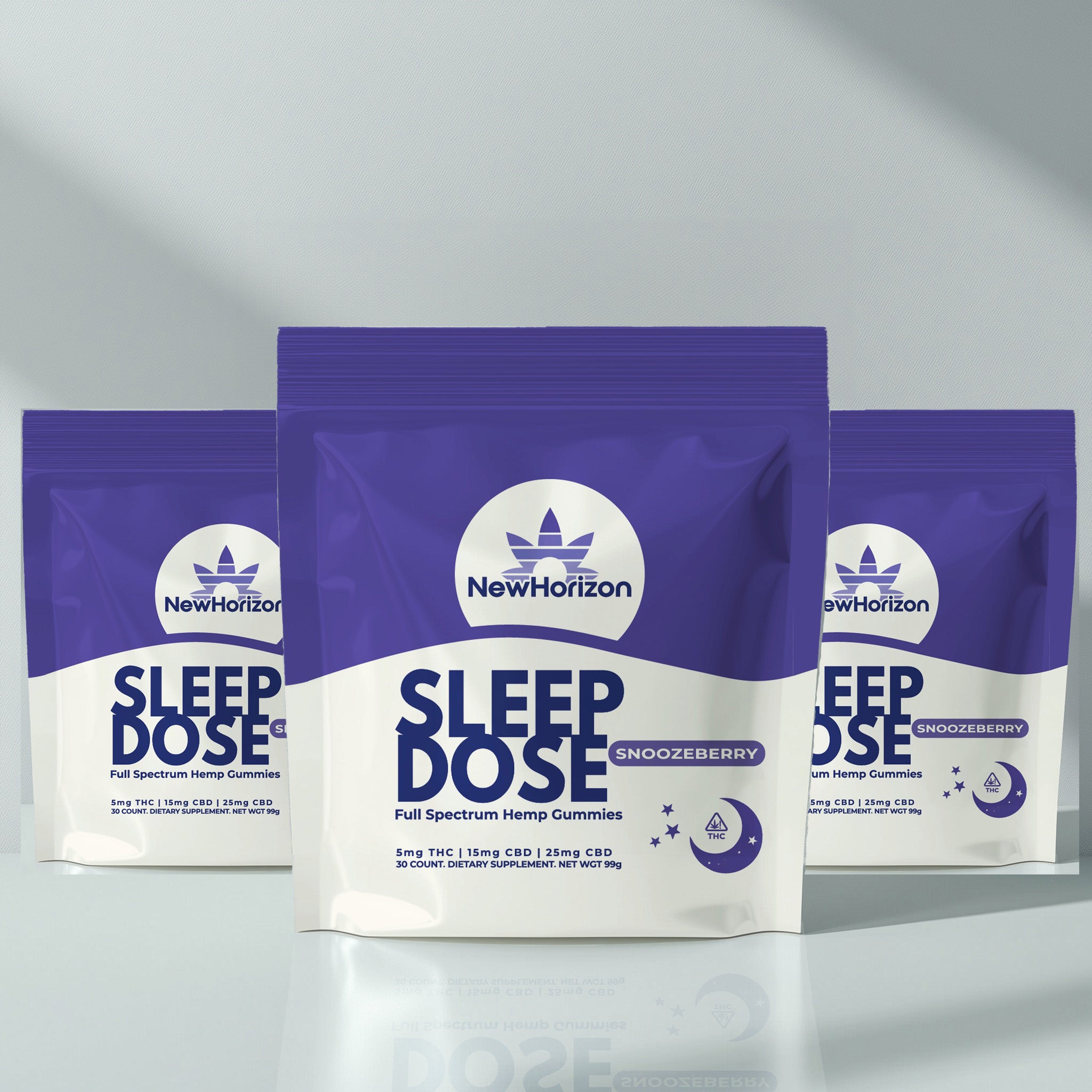 Snoozeberry Sleep Gummies | Power CBD Gummies | Best Gummies